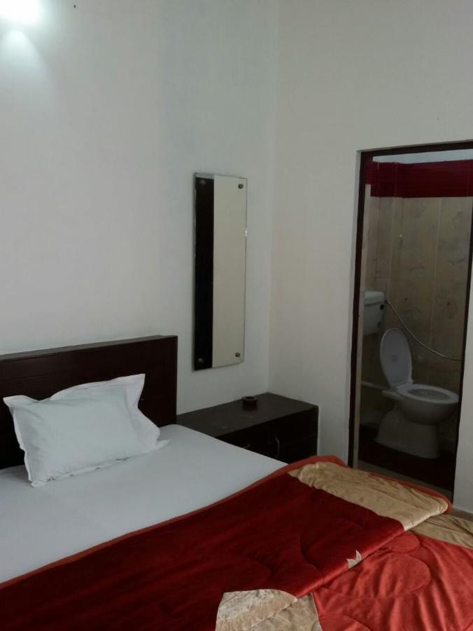 Hotel Aashiyanaa Palace Agra  Exteriör bild