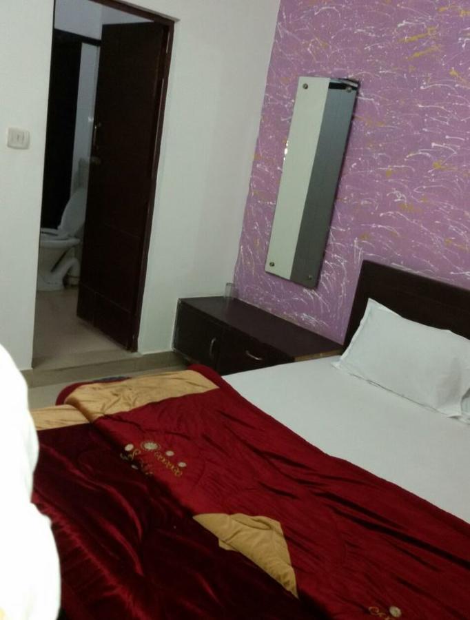 Hotel Aashiyanaa Palace Agra  Exteriör bild