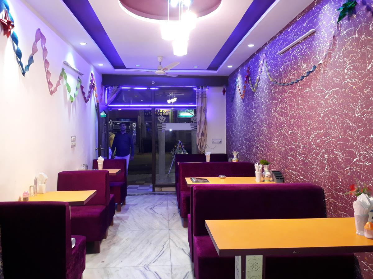 Hotel Aashiyanaa Palace Agra  Exteriör bild